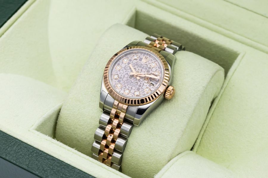 Rolex Datejust Lady 179173